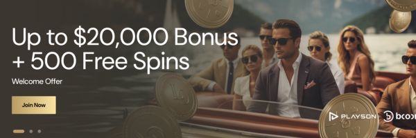 Lucky Ones Casino homepage for New Zealand players